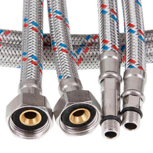 Подводка воды 1/2xM10*1 Mateu 721100085+721100086