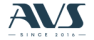 Логотип AVS